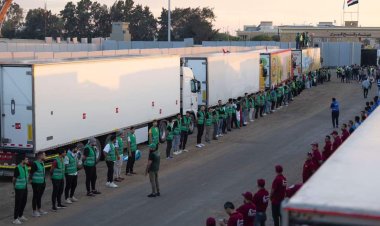 الإعلامية منى الشاذلي تدعم حملة «مرابطون حتى الإغاثة»