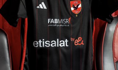 الأهلي بالزي الأسود أمام سيمبا حدادًا على فلسطين