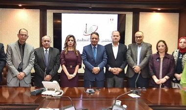 الأعلى للإعلام يعلن تفويض الرئيس السيسي لحماية الأمن القومي المصري