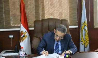 محافظ الغربية يتابع استلام 5 سيارات إسعاف جديدة ضمن مبادرة حياة كريمة