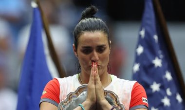 لدعمها فلسطين.. أنس جابر تتعرض للهجوم من اتحاد التنس الإسرائيلي