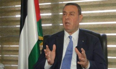 دياب اللوح: نقدر مواقف الرئيس السيسى والمواطن الفلسطينى صامد على أرضه