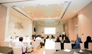 "غرفة الفجيرة" تناقش في ورشة عمل إستراتيجيات التنمية المستدامة