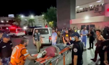 عاجل| وزارة الصحة في غزة تستدعي متقاعدي الكوادر الطبية للالتحاق بالعمل