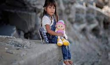 استشاري الصحة النفسية لـ«العاصمة»: الطفل الفلسطيني يفقد الآن حقه في الحياة