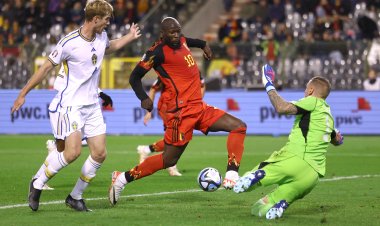 بالفوز على بلجيكا.. سلوفاكيا تحقق أولى مفاجآت أمم أوروبا