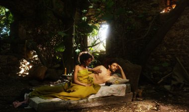 «حديد نحاس بطّاريّات» يُعرض لأول مرة في مصر في المعهد الهولندي الفلمنكي بالقاهرة