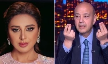 بعد رد أنغام على أفيخاي أدرعي.. عمرو أديب: الست دي القوة الناعمة بتاعتنا