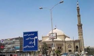 عاجل.. استنفار أمني في ميدان الحصري استعدادا لمسيرات التنديد بالعدوان على غزة