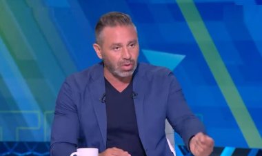 حازم إمام يدلي بصوته في انتخابات الزمالك