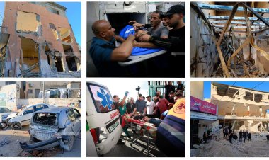 13 شهيدا بينهم 6 أطفال.. حصيلة مجزرة الاحتلال في مخيم نور شمس