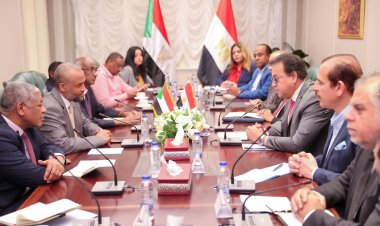 وزير الصحة يلتقي بنظيره السوداني لبحث تعزيز سبل التعاون