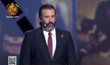 كريم عبد العزيز: أدعو العالم لإنقاذ شعب فلسطين