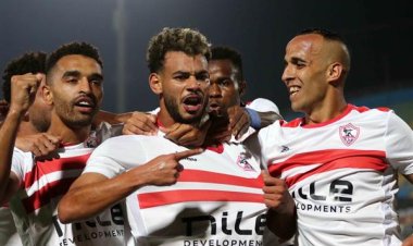 غياب عواد وعودة محمود علاء.. قائمة الزمالك لمباراة سموحة في الدوري