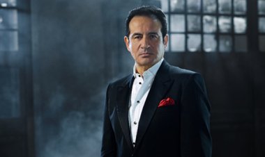 محمد ثروت يطلق مبادرة لصالح دعم فلسطين