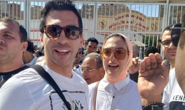 أحمد الأحمر: أعطيت صوتي لهؤلاء في انتخابات الزمالك