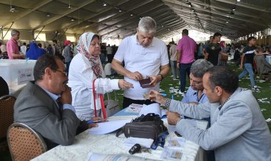 غلق باب التصويت وبدء الفرز في انتخابات نادي الزمالك