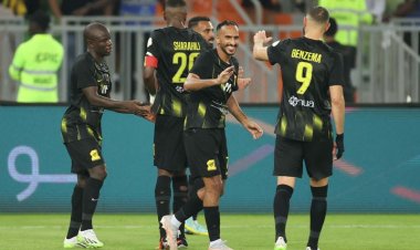 اتحاد جدة يسقط في فخ التعادل أمام التعاون بالدوري السعودي