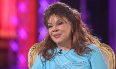 صفاء أبو السعود: دموعي لا تتوقف بسبب فلسطين.. ومفيش دين يسمح بقتل الروح