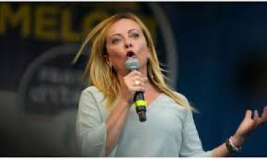 رئيسة الوزراء الإيطالية تعلن  انفصالها عن زوجها بعد خيانته لها