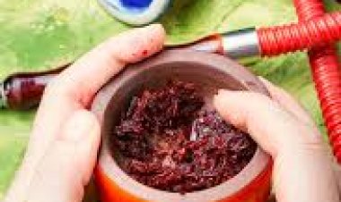 إجراءات تصدير تبغ شيشة الفواكه للخارج