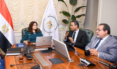 وزيرة الهجرة: نسعى لتطبيق خطة تطوير مؤسسي تعتمد على الشباب وتخدم مصالح مواطنينا بالخارج