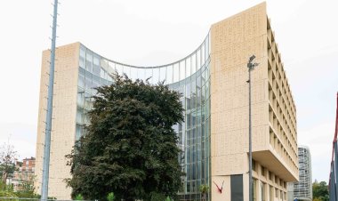 فوز مشروع «بيت مصر» بالمدينة الدولية الجامعية في باريس بجائزة رابطة المعماريين الفرنسيي«ن