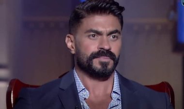 «ببكي وقلبي محروق».. خالد سليم يعبر عن حزنه على أحداث فلسطين
