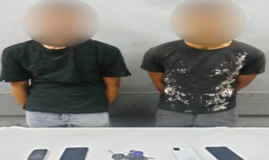 القبض على 4 لصوص بينهم سيدتان لقيامهم بأعمال سرقات بالقاهرة 