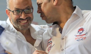 رد الإعتبار.. أول تعليق لـ أحمد سليمان بعد فوزه بعضوية مجلس الزمالك | فيديو