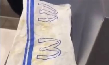 مواطنة فلسطينية في أمريكا تهاجم ماكدونالز بسبب تغيير الغلاف بألوان علم إسرائيل