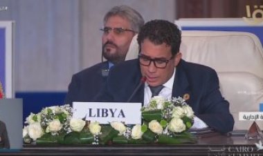 رئيس المجلس الرئاسي الليبي: أوجه الشكر للرئيس السيسي ودولة مصر على المبادرة الشجاعة للسلام