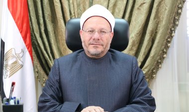 مفتي الجمهورية: الحوار دائما يأتي بنتائج جيدة
