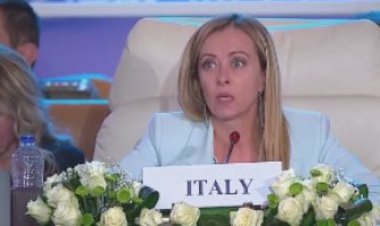 رئيس حكومة إيطاليا: يوجد رهائن إيطاليين داخل غزة ومنهم كبار السن وعلينا العمل سويًا