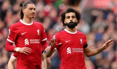 خاص.. تفاصيل مفاوضات الهلال السعودي لضم صلاح من ليفربول 