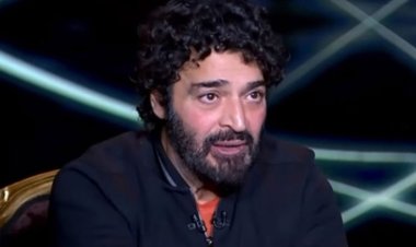 حميد الشاعري تعليقًا على أحداث غزة:  الانسانية لم تتحرك