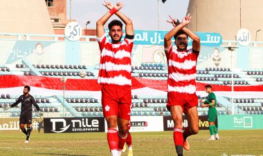 الاتحاد السكندري يتعادل مع بلدية المحلة في الدوري