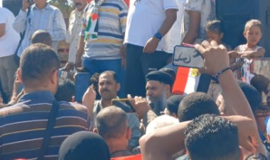 وكيل مطرانية إسنا وأرمنت عن قصف غزة: «لا دين لهم ولا ضمير»