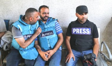 نقابة صحافيين فلسطين تُصدر بيانًا بعدد قتلى الصحافيين منذ بداية الحرب