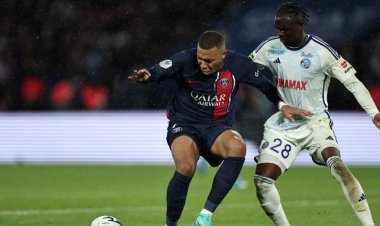 سان جيرمان يفوز على ستراسبورج بثلاثية في الدوري الفرنسي