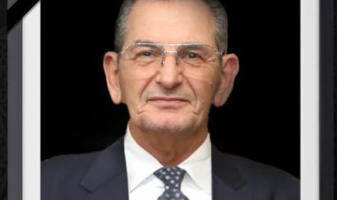 النائب تيسير مطر ينعى اللواء أركان حرب محمد أمين نصر