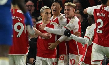 أرسنال ينجو من فخ تشيلسي بتعادل ثمين في الدوري الإنجليزي