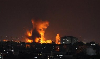 عاجل.. الجيش الإسرائيلى يقصف مسجد عماد عقل بمخيم جباليا ويدمره بالكامل