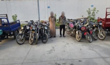 ضبط 10 لصوص قاموا بارتكاب أعمال سرقات بالغربية وبنى سويف والفيوم والجيزة