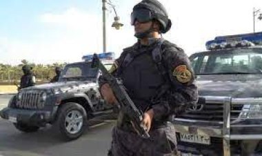 الأمن العام يشن حملة مداهمات موسعة بأسوان ودمياط