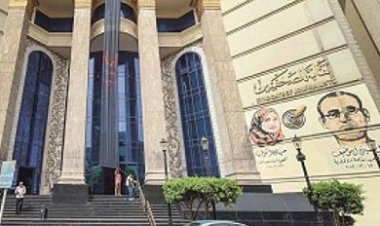 غدًا.. مؤتمر صحفى لـ «ناصر أبو بكر» نقيب الصحفيين الفلسطينيين بنقابة الصحفيين