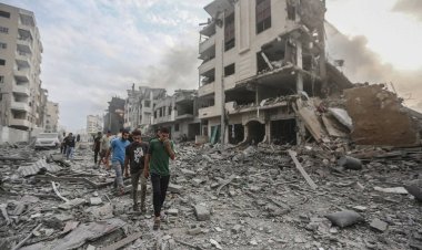 غزة: 266 قتيلا بقصف إسرائيلي خلال آخر 24 ساعة والحصيلة العامة بلغت 4651 قتيلا