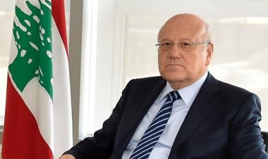 ميقاتي: الاتصالات مستمرة محلياً ودولياً وعربياً لمنع تمدد الحرب من غزة إلى لبنان