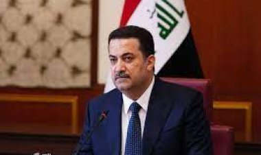 رئيس الوزراء العراقي يتلقى اتصالًا هاتفيًّا من الرئيس الفرنسي