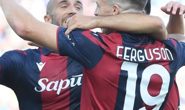 الدوري الإيطالي | بولونيا يهزم فروسينوني.. وتعادل ساليرنيتانا مع كالياري